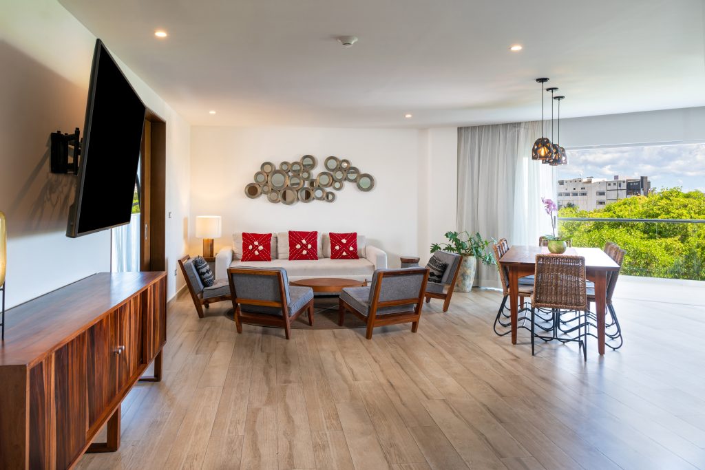 The Fives Beach Three Bedroom Presidencial8