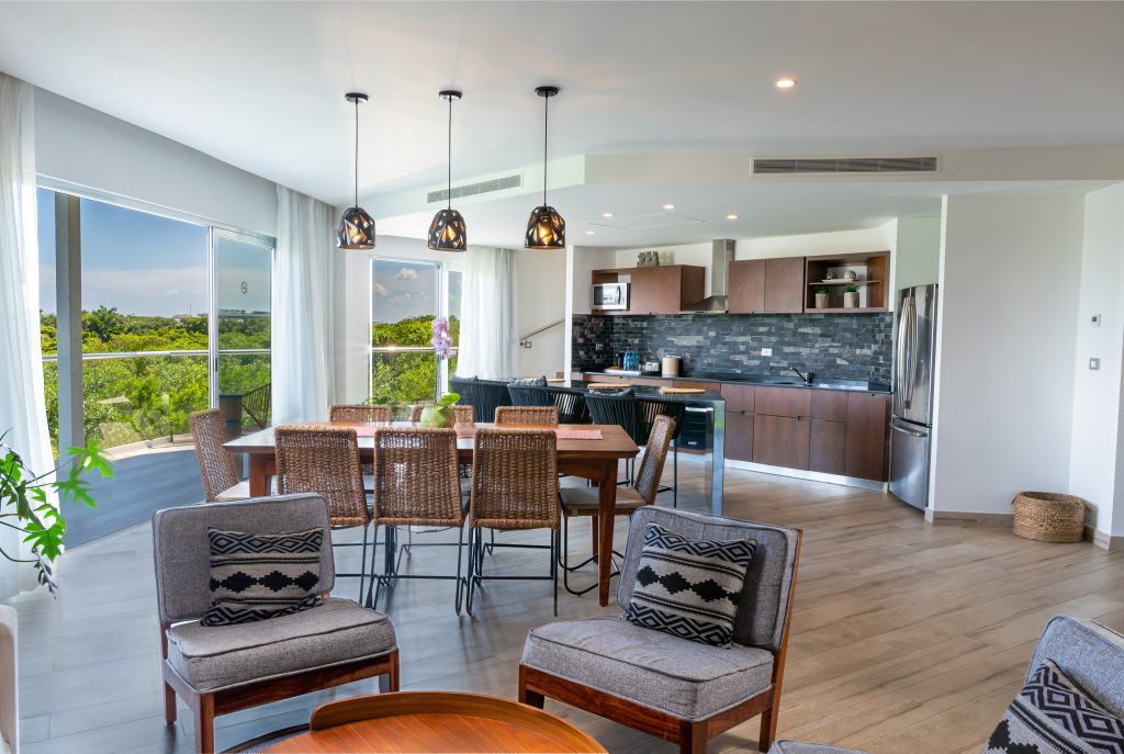 The Fives Beach Three Bedroom Presidencial9