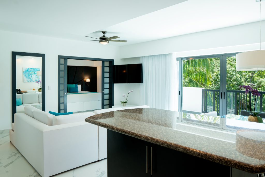 The Fives Beach Three Bedroom Residence 1