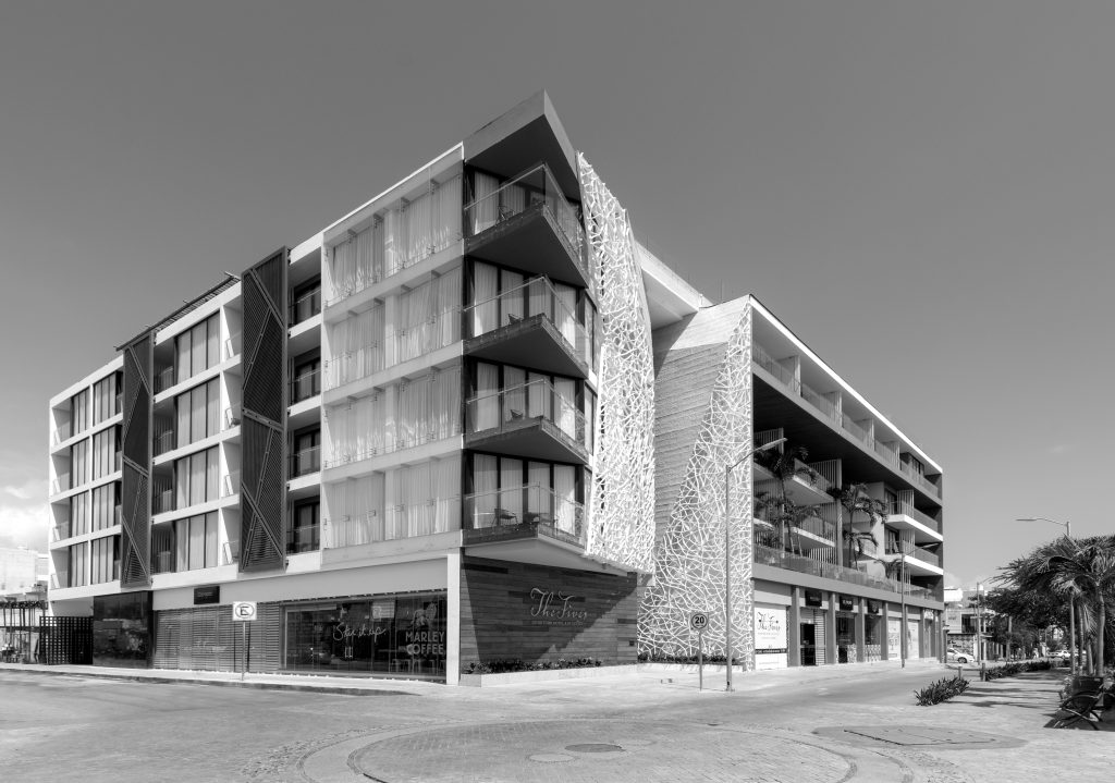 The Fives Downtown. Curio by Hilton. Photography: Victor Elias Photography.