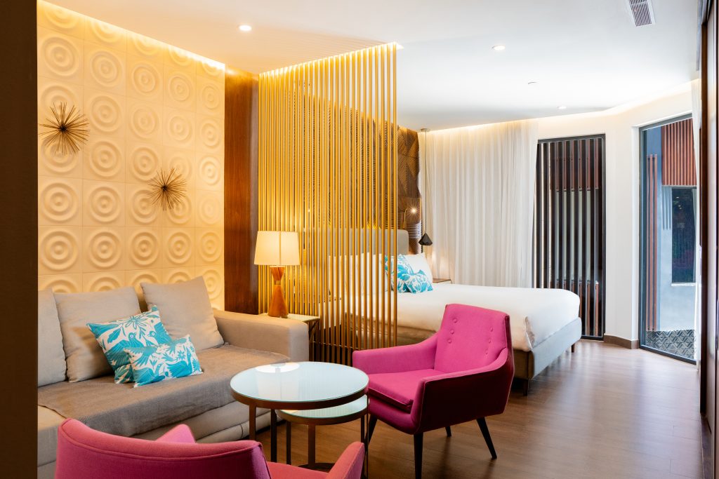 The Fives Downtown Junior Suite 1
