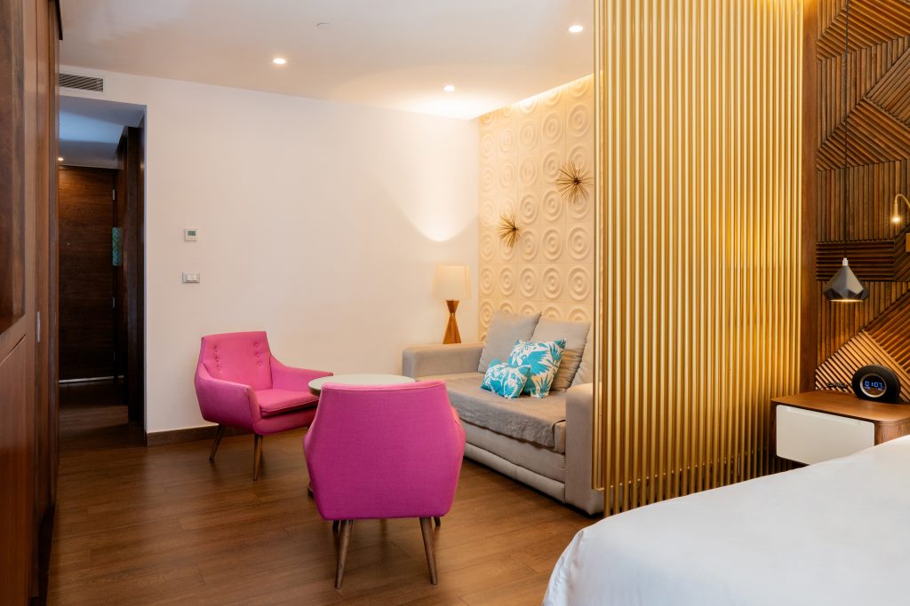 The Fives Downtown Junior Suite 2