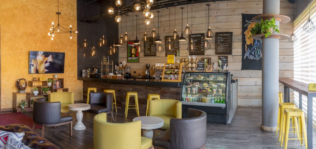 The Fives Downtown. Curio by Hilton. Photography: Victor Elias Photography.