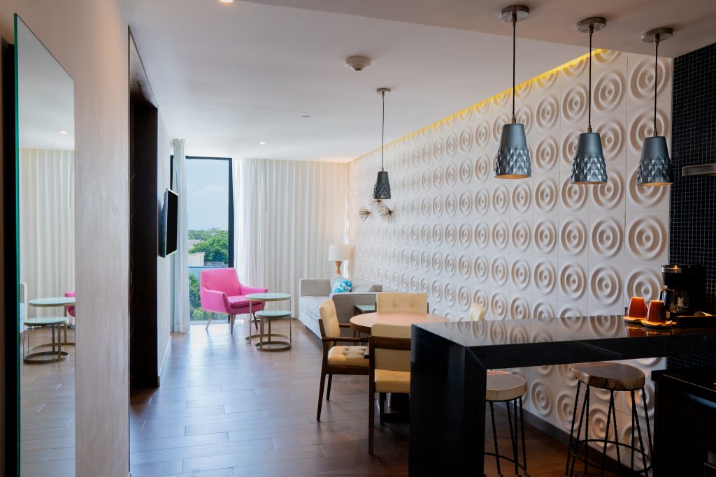 The Fives Downtown One Bedroom Residence 1