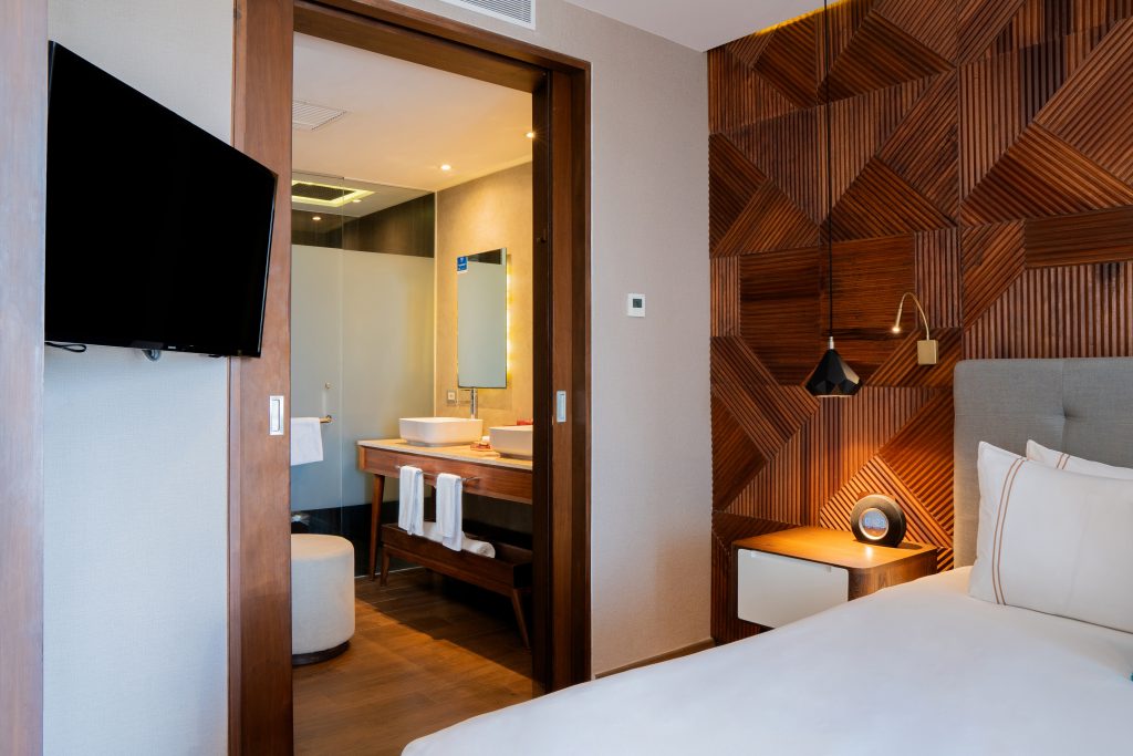 The Fives Downtown One Bedroom Residence 5