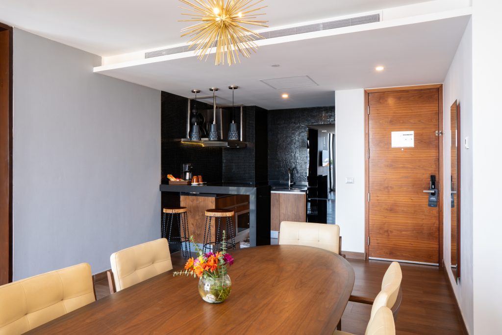 The Fives Downtown Two Bedroom Residence 3