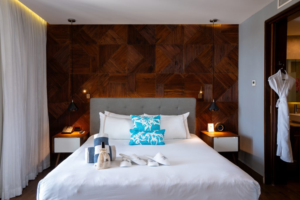 The Fives Downtown Two Bedroom Residence 4