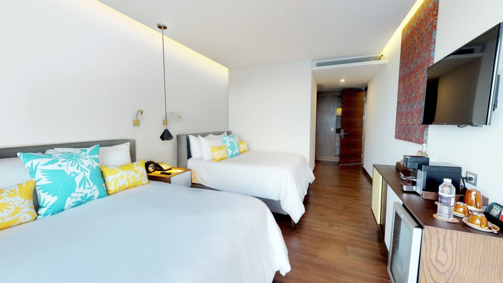 The Fives Downtown Two Bedroom Whirpool 1