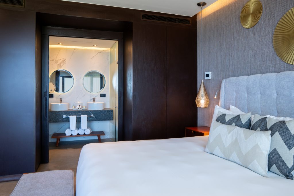 The Fives Oceanfront Puerto Morelos One Bedroom Partial Oceanview 5
