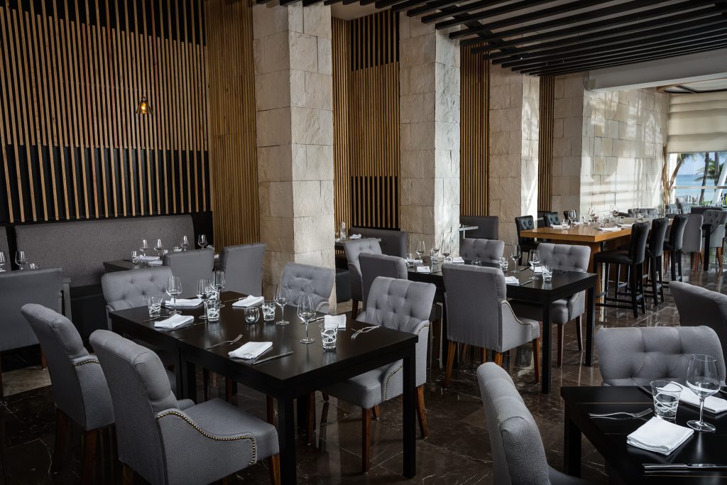 The Fives Pisco Restaurant