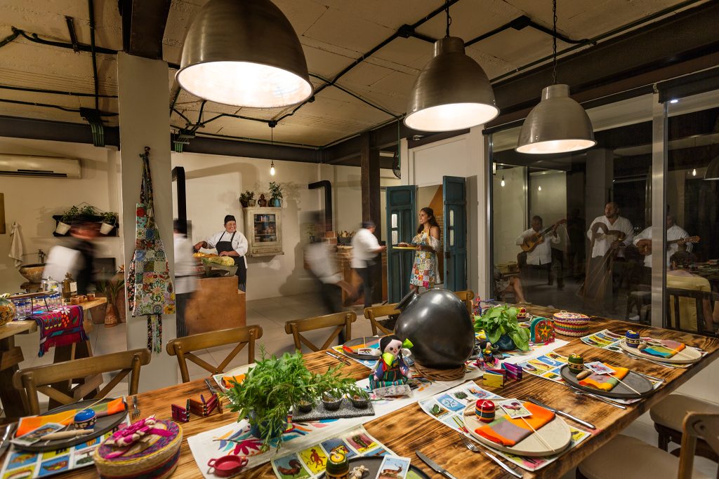The Fives casa de rosa4