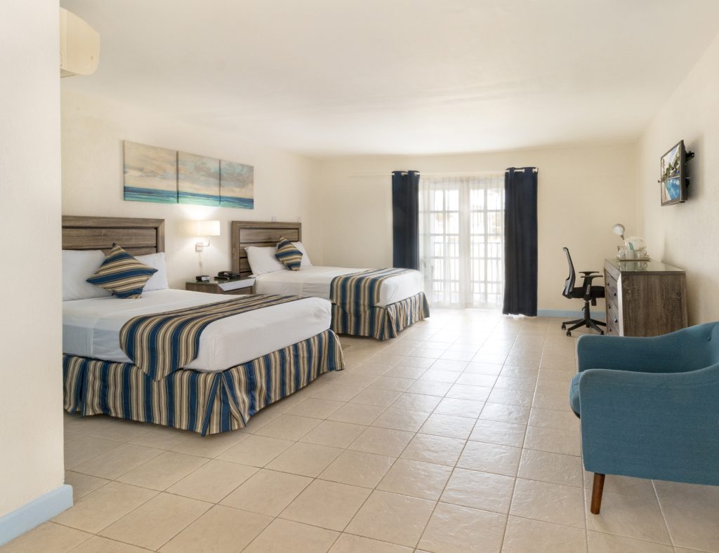 Time Out Hotel Deluxe Double Room 1