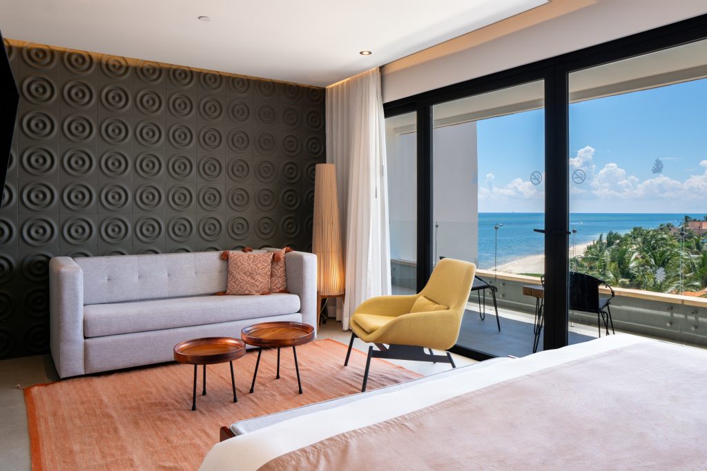 Two Bedroom Oceanfront 1