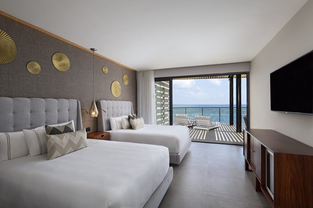 Two Bedroom Oceanfront 12