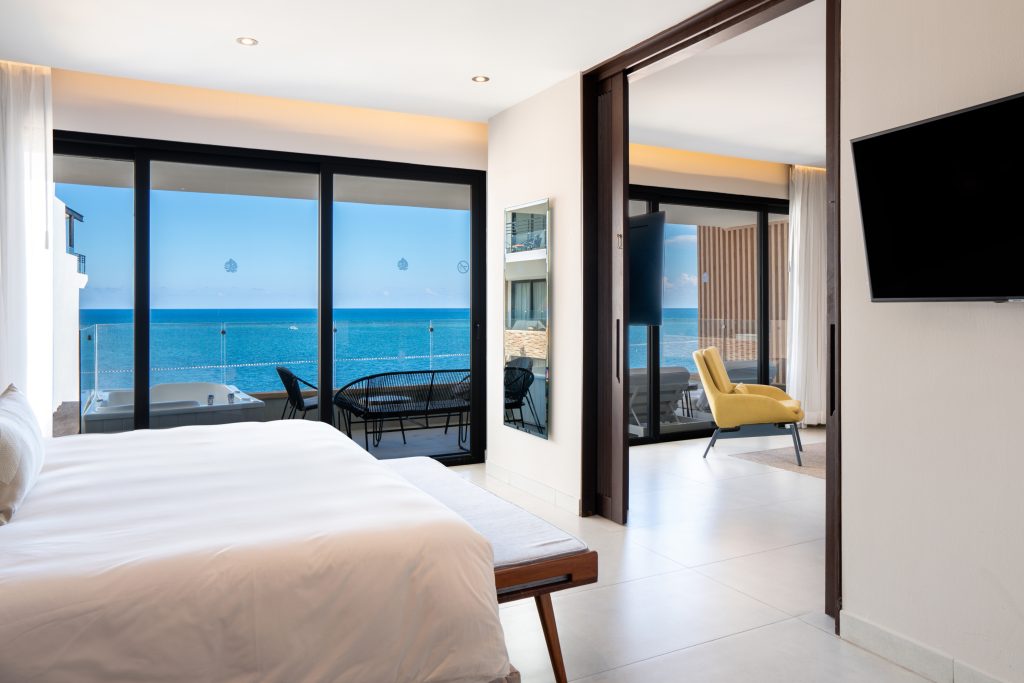Two Bedroom Oceanfront 13