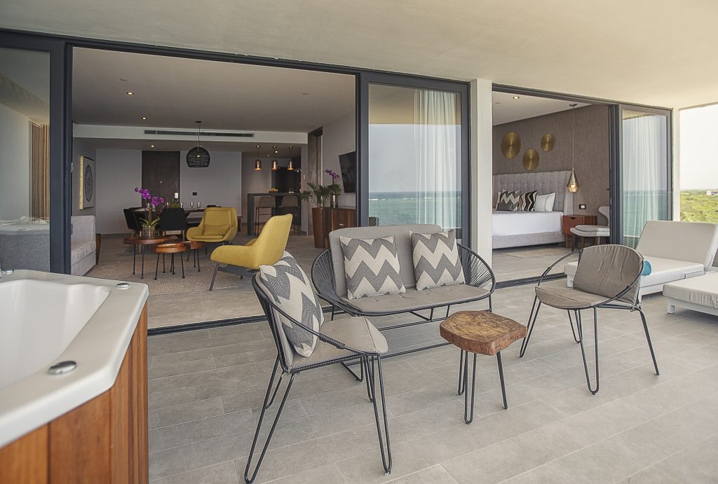 Two Bedroom Oceanfront 3