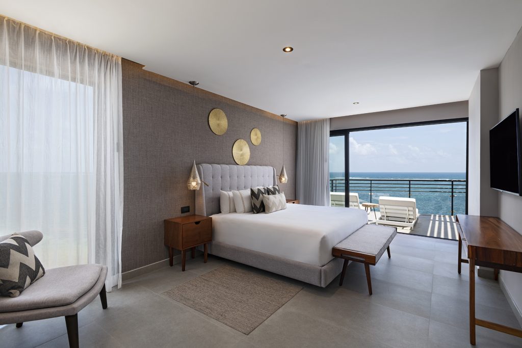 Two Bedroom Oceanfront 5