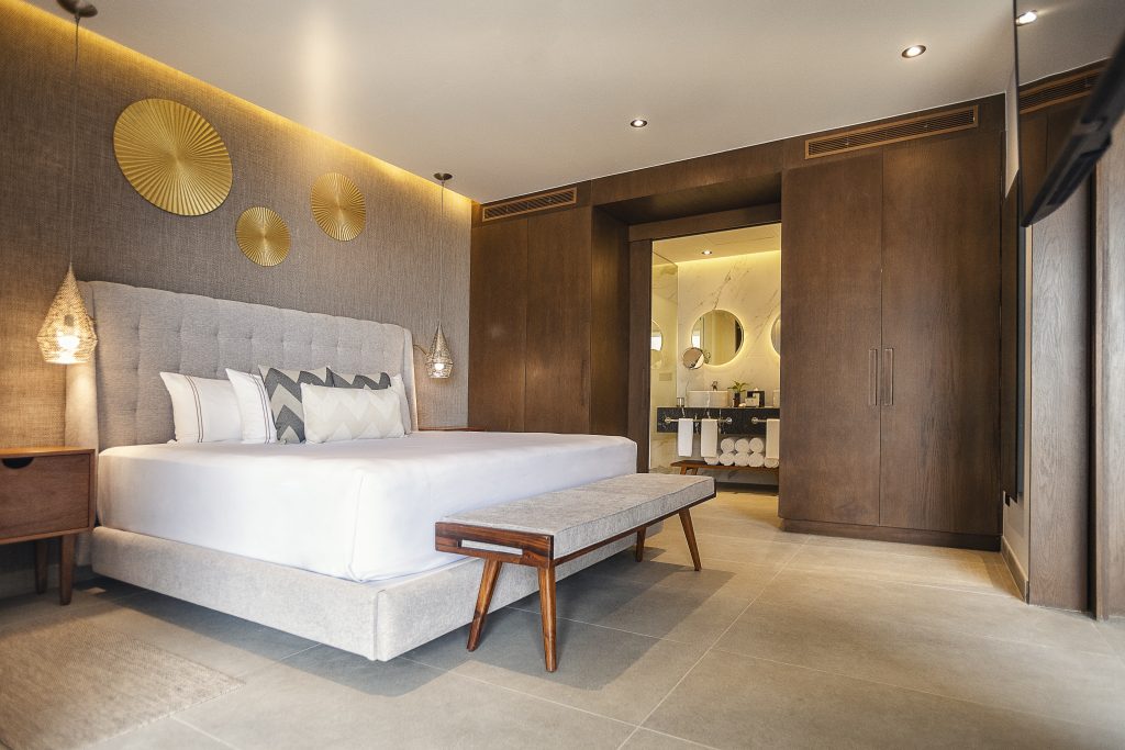 Two Bedroom Oceanfront 7