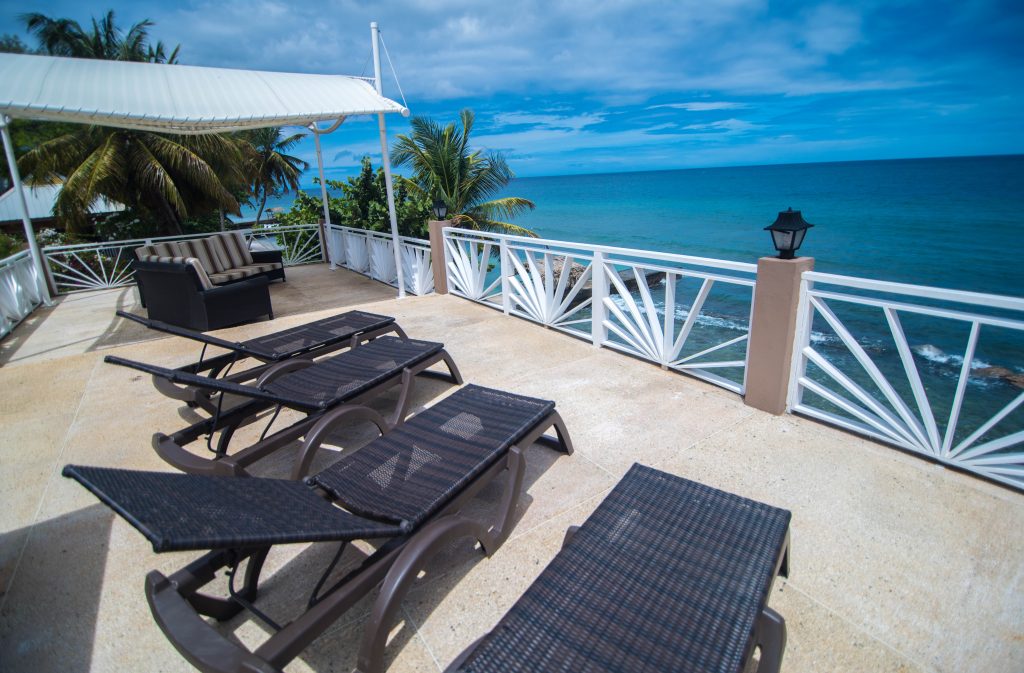 Verandah-