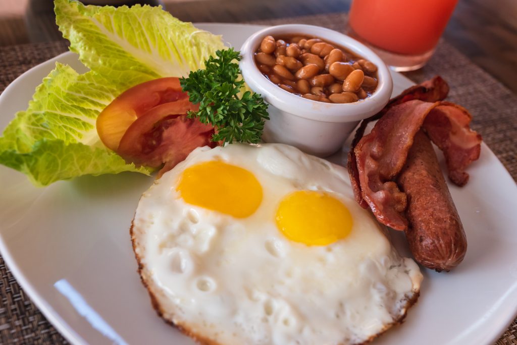 breakfast