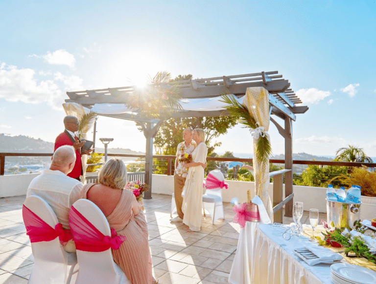 weddings at BJH