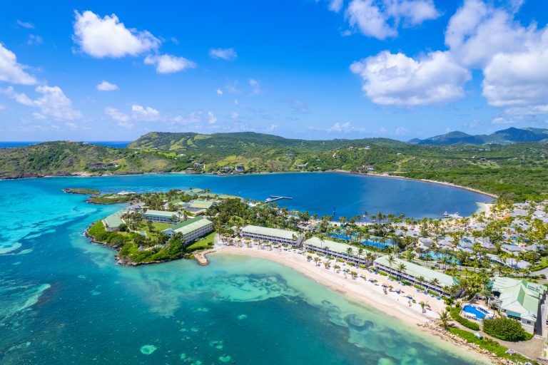 Win 7 Nights at st James’s Club & Villas, Antigua