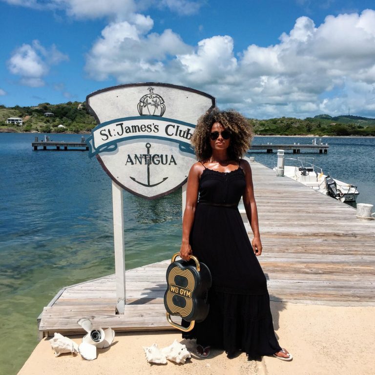 Elite Island Resorts teams up with I’m a celebrity & X-Factor star Fleur East & W8 GYM