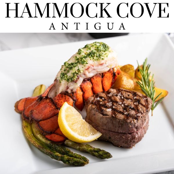 Introducing Sir Rob’s Steakhouse at Hammock Cove